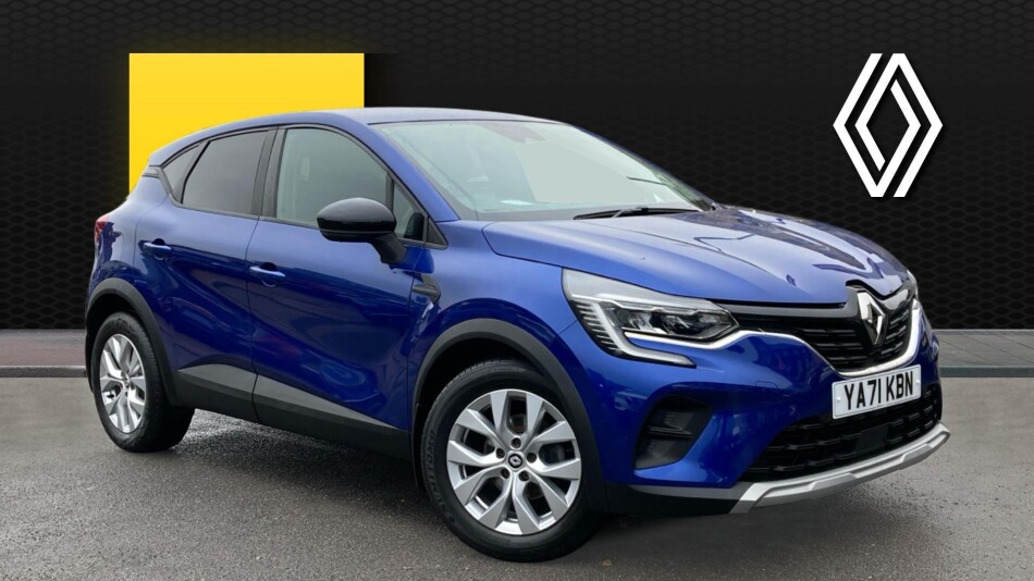 Renault Captur 1.0 TCE 90 Iconic 5dr Petrol Hatchback